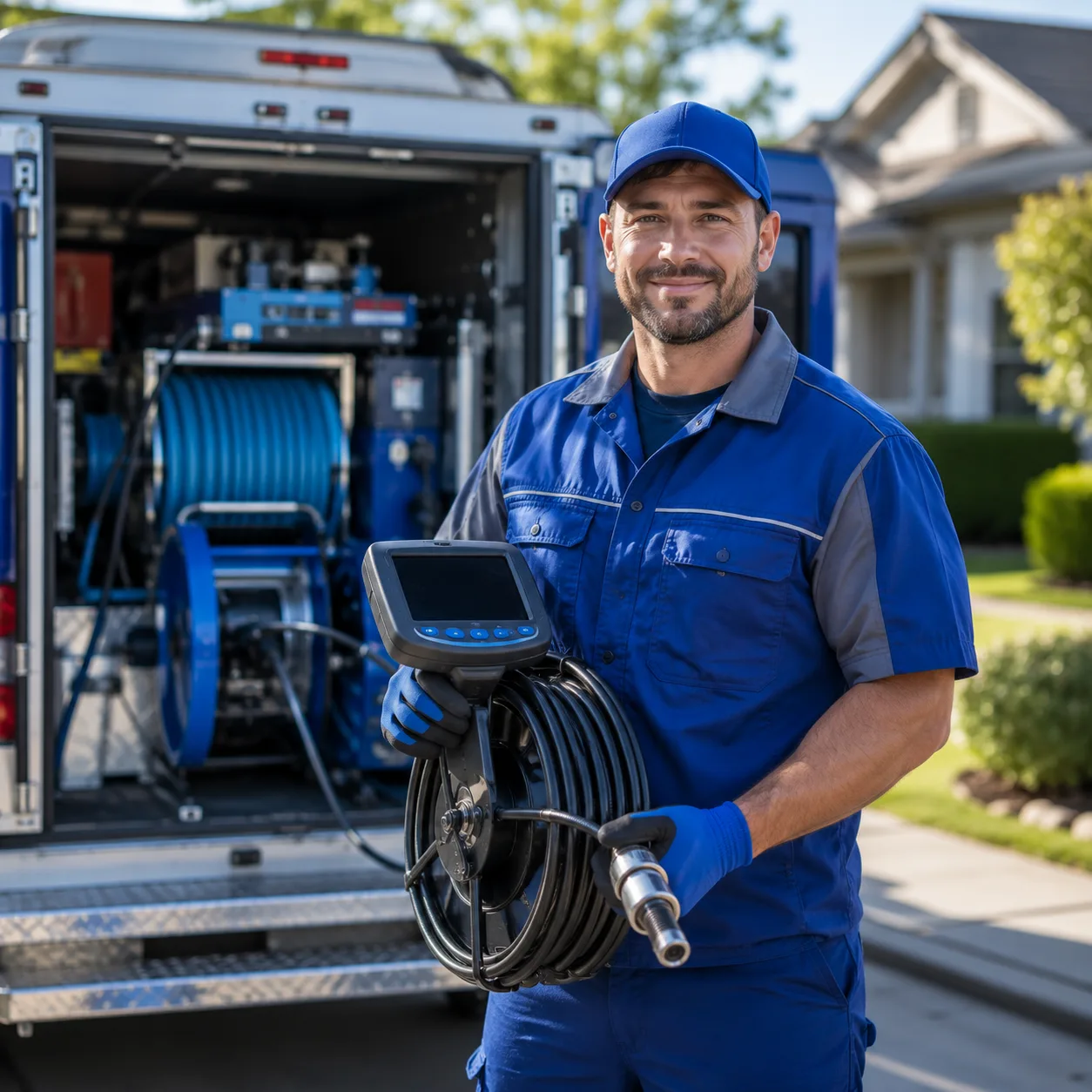 Local drainage restoration specialists in Brunswick, OH